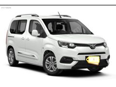 Sahibinden Toyota Proace City 1.5 D Passion X-Pack 2021 Model