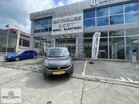 BEST GARAJ'DAN 2020 FIAT DOBLO 1.3MJET SAFELINE