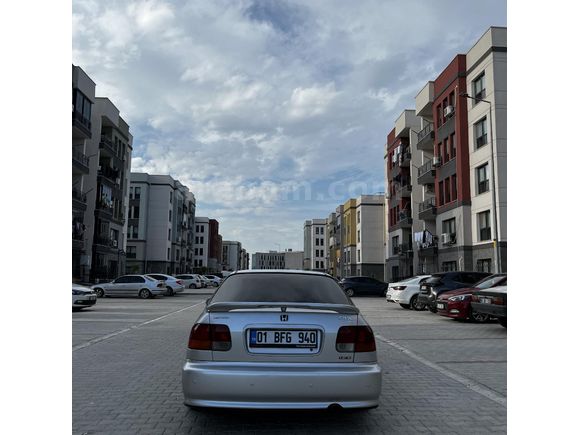 VIP HONDA İES