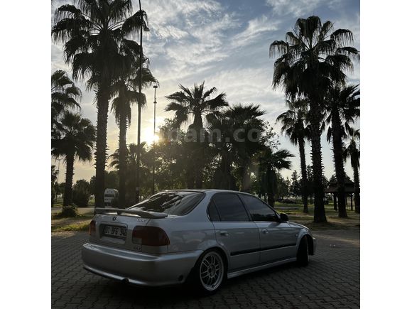 VIP HONDA İES
