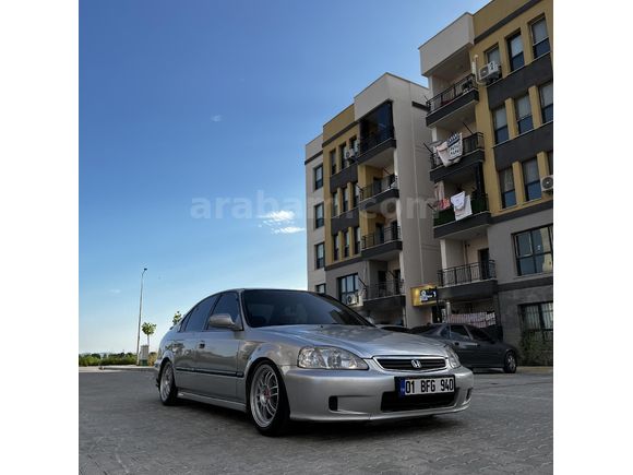 VIP HONDA İES