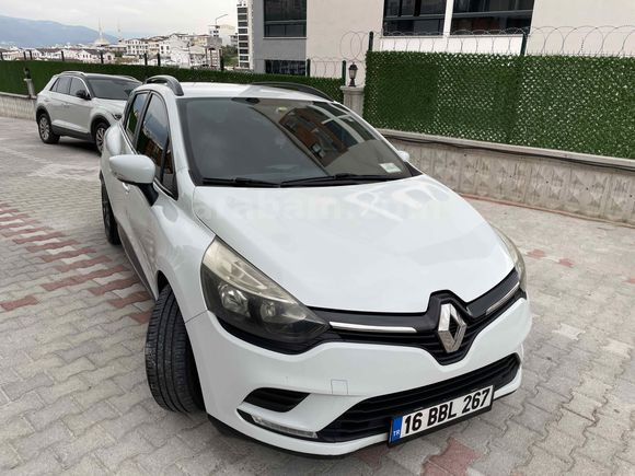 MAKİNE MÜHENDİSİNDEN BOYASIZ DEĞİŞENSİZ TAM BAKIMLI CLIO 4