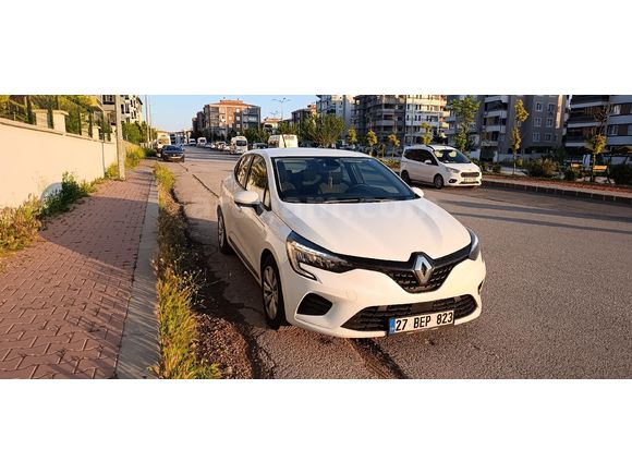 Sahibinden Renault Clio 1.5 BlueDCI Joy 2020 Model