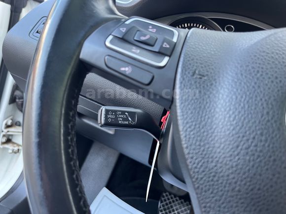 2014 MODEL VW CC 1.4 TSİ EXCLUSİVE /CAM TAVAN/HATASIZZ KONDİSYON