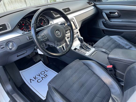 2014 MODEL VW CC 1.4 TSİ EXCLUSİVE /CAM TAVAN/HATASIZZ KONDİSYON