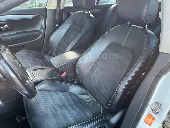2014 MODEL VW CC 1.4 TSİ EXCLUSİVE /CAM TAVAN/HATASIZZ KONDİSYON