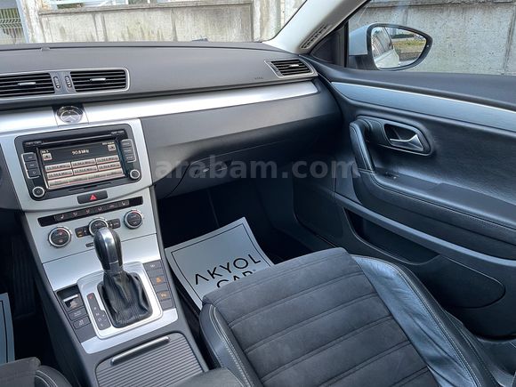 2014 MODEL VW CC 1.4 TSİ EXCLUSİVE /CAM TAVAN/HATASIZZ KONDİSYON