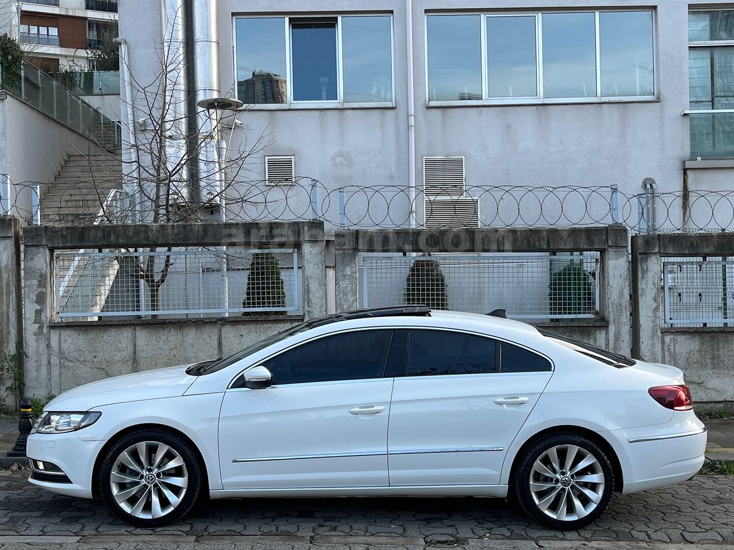 Galeriden Volkswagen VW CC 1.4 TSi Exclusive 2014 Model İstanbul 159.000 km Beyaz 4