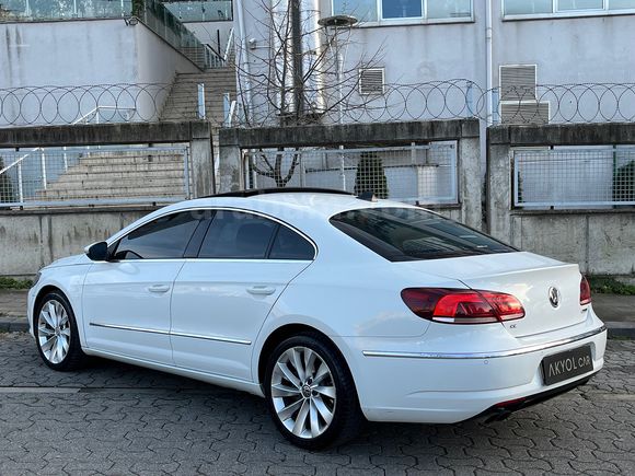 2014 MODEL VW CC 1.4 TSİ EXCLUSİVE /CAM TAVAN/HATASIZZ KONDİSYON