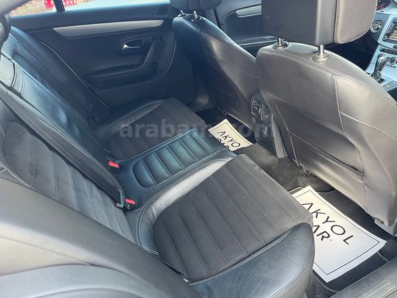 2014 MODEL VW CC 1.4 TSİ EXCLUSİVE /CAM TAVAN/HATASIZZ KONDİSYON
