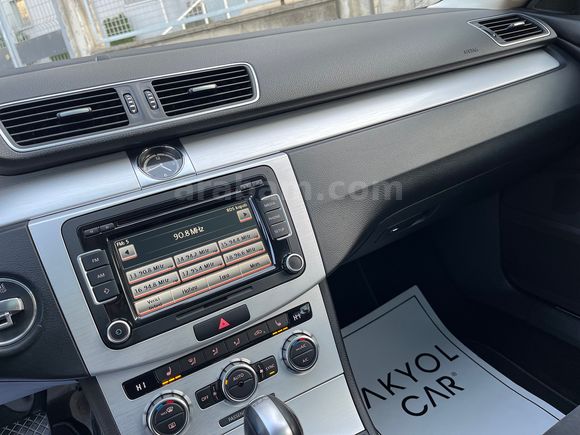 2014 MODEL VW CC 1.4 TSİ EXCLUSİVE /CAM TAVAN/HATASIZZ KONDİSYON