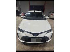 Sahibinden Toyota Corolla 1.8 Hybrid Dream 2024 Model 
