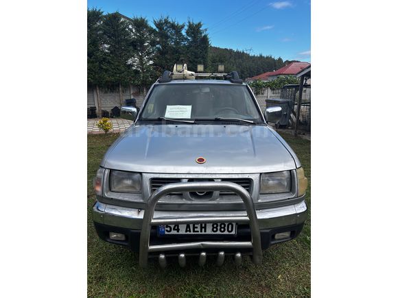 Sahibinden Nissan SkyStar 4x2 