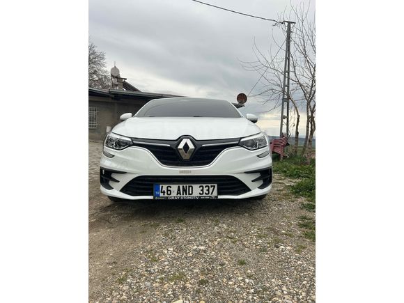 Sahibinden Renault Megane 1.3 TCe Touch 2025 Model  