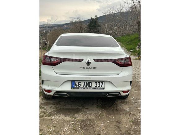 Sahibinden Renault Megane 1.3 TCe Touch 2025 Model  