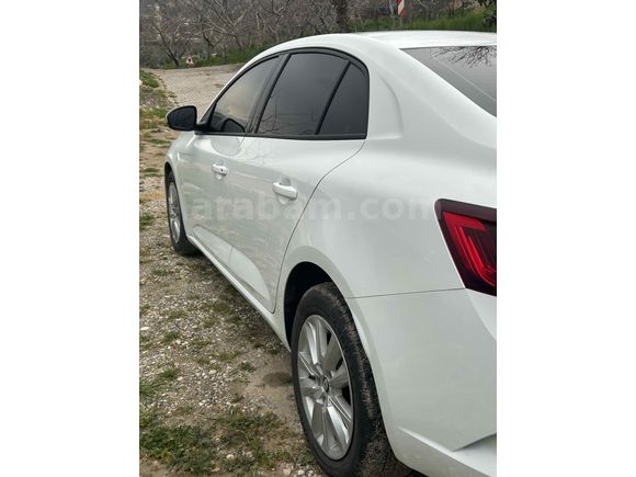 Sahibinden Renault Megane 1.3 TCe Touch 2025 Model  