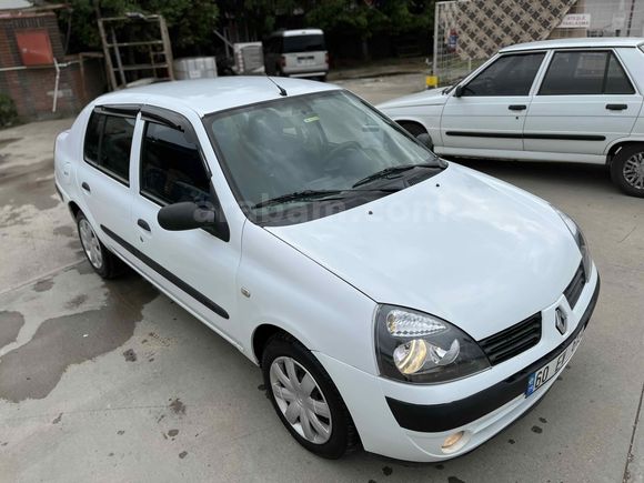 HATASIZ AYARINDA 9 yıllık Sahibinden Renault Clio 1.5 dCi