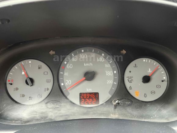 HATASIZ AYARINDA 9 yıllık Sahibinden Renault Clio 1.5 dCi