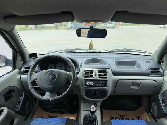 HATASIZ AYARINDA 9 yıllık Sahibinden Renault Clio 1.5 dCi
