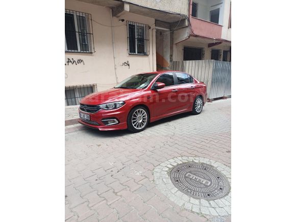 Sahibinden Fiat Egea 1.4 Fire Urban 2017 Model