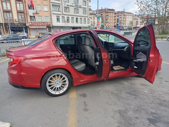 Sahibinden Fiat Egea 1.4 Fire Urban 2017 Model