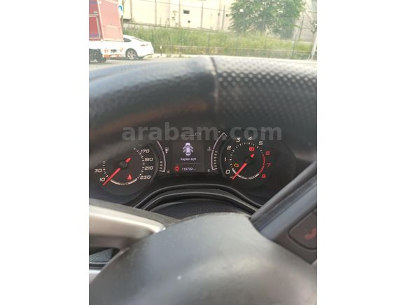 Sahibinden Fiat Egea 1.4 Fire Urban 2017 Model