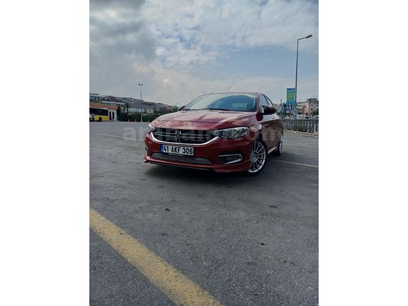 Sahibinden Fiat Egea 1.4 Fire Urban 2017 Model