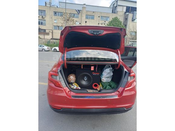 Sahibinden Fiat Egea 1.4 Fire Urban 2017 Model