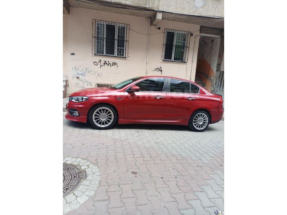 Sahibinden Fiat Egea 1.4 Fire Urban 2017 Model
