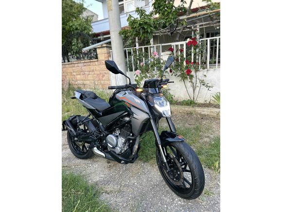ACİLL İLK SAHİBİNDEN NK250