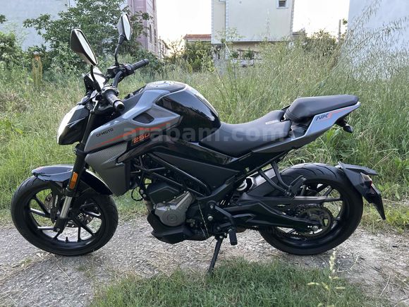 ACİLL İLK SAHİBİNDEN NK250