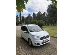Sahibinden Ford Tourneo Courier 1.6 TDCi Titanium Plus 2016 Model 