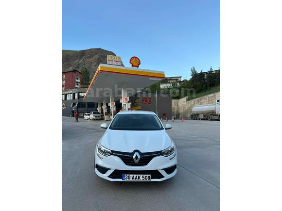 Renault Megane 1.3 TCe Joy 2019 Model 