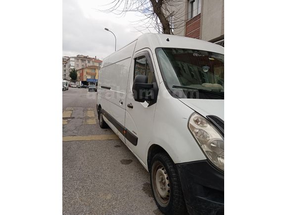 Sahibinden Renault Master 2.3 dCi 13 m3 2012 Model