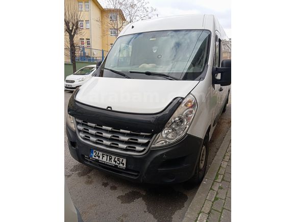 Sahibinden Renault Master 2.3 dCi 13 m3 2012 Model