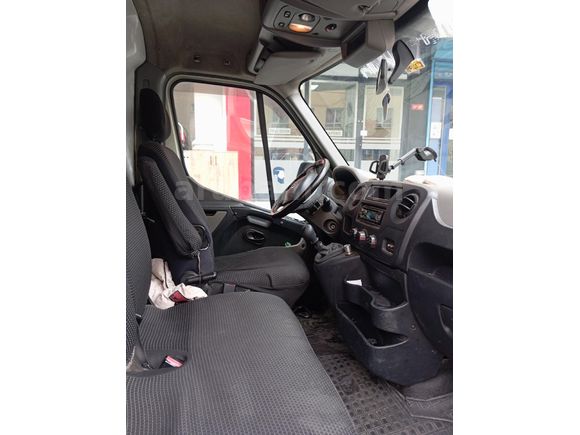 Sahibinden Renault Master 2.3 dCi 13 m3 2012 Model