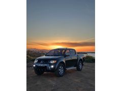 Sahibinden Mitsubishi L 200 4x4 Magnum 2009 Model 