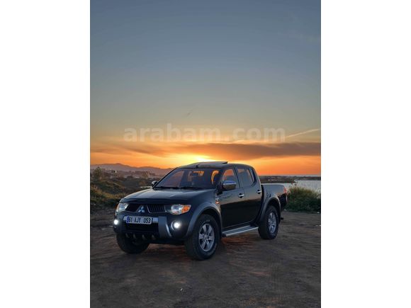 Sahibinden Mitsubishi L 200 4x4 Magnum 2009 Model 