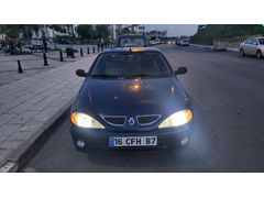 Sahibinden Renault Megane 1.6 Coupe Dynamique 2001 Model 