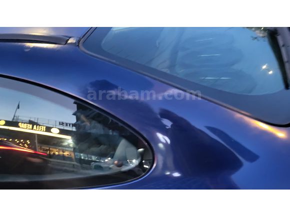 Sahibinden Renault Megane 1.6 Coupe Dynamique 2001 Model 