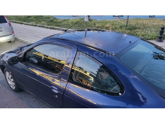 Sahibinden Renault Megane 1.6 Coupe Dynamique 2001 Model 