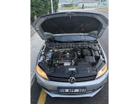 Sahibinden Volkswagen Jetta 1.4 TSi Comfortline 2012 Model 