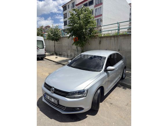 Sahibinden Volkswagen Jetta 1.4 TSi Comfortline 2012 Model 