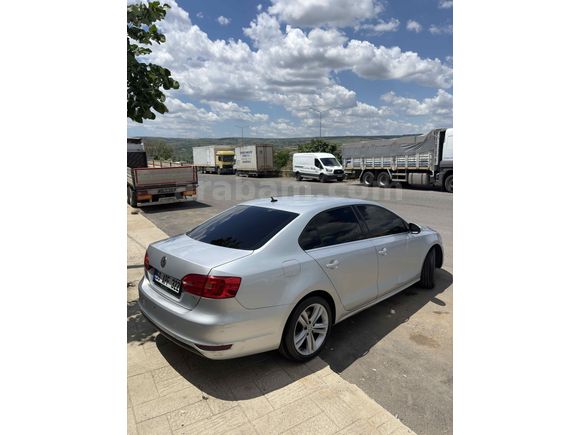 Sahibinden Volkswagen Jetta 1.4 TSi Comfortline 2012 Model 