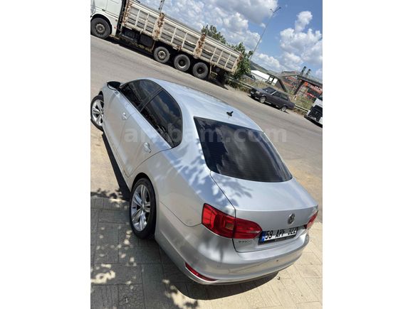 Sahibinden Volkswagen Jetta 1.4 TSi Comfortline 2012 Model 