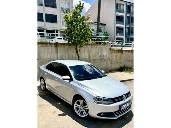 Sahibinden Volkswagen Jetta 1.4 TSi Comfortline 2012 Model 