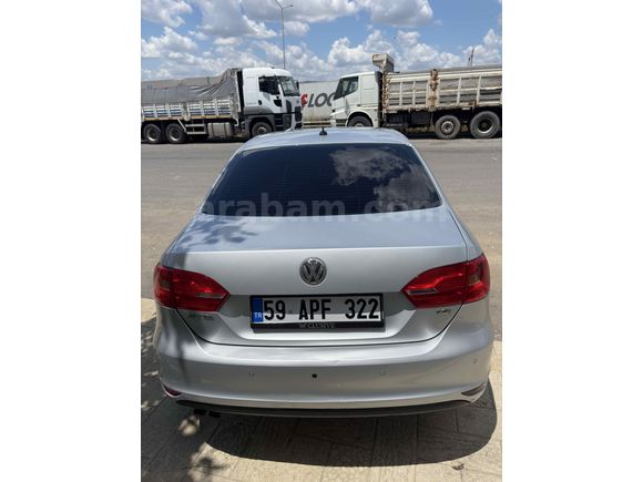 Sahibinden Volkswagen Jetta 1.4 TSi Comfortline 2012 Model 