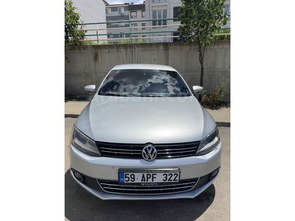Sahibinden Volkswagen Jetta 1.4 TSi Comfortline 2012 Model 