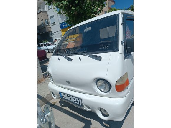 Galeriden Hyundai H 100 Mersin