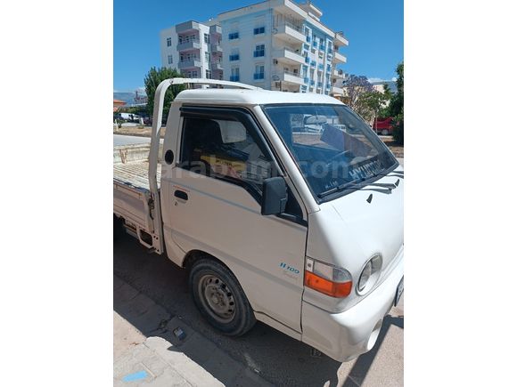 Galeriden Hyundai H 100 Mersin